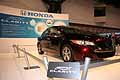 Honda FCX Claryty auto elettrica
